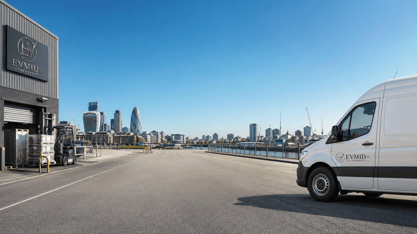 EVMID TRANSPORT LTD operations and fleet