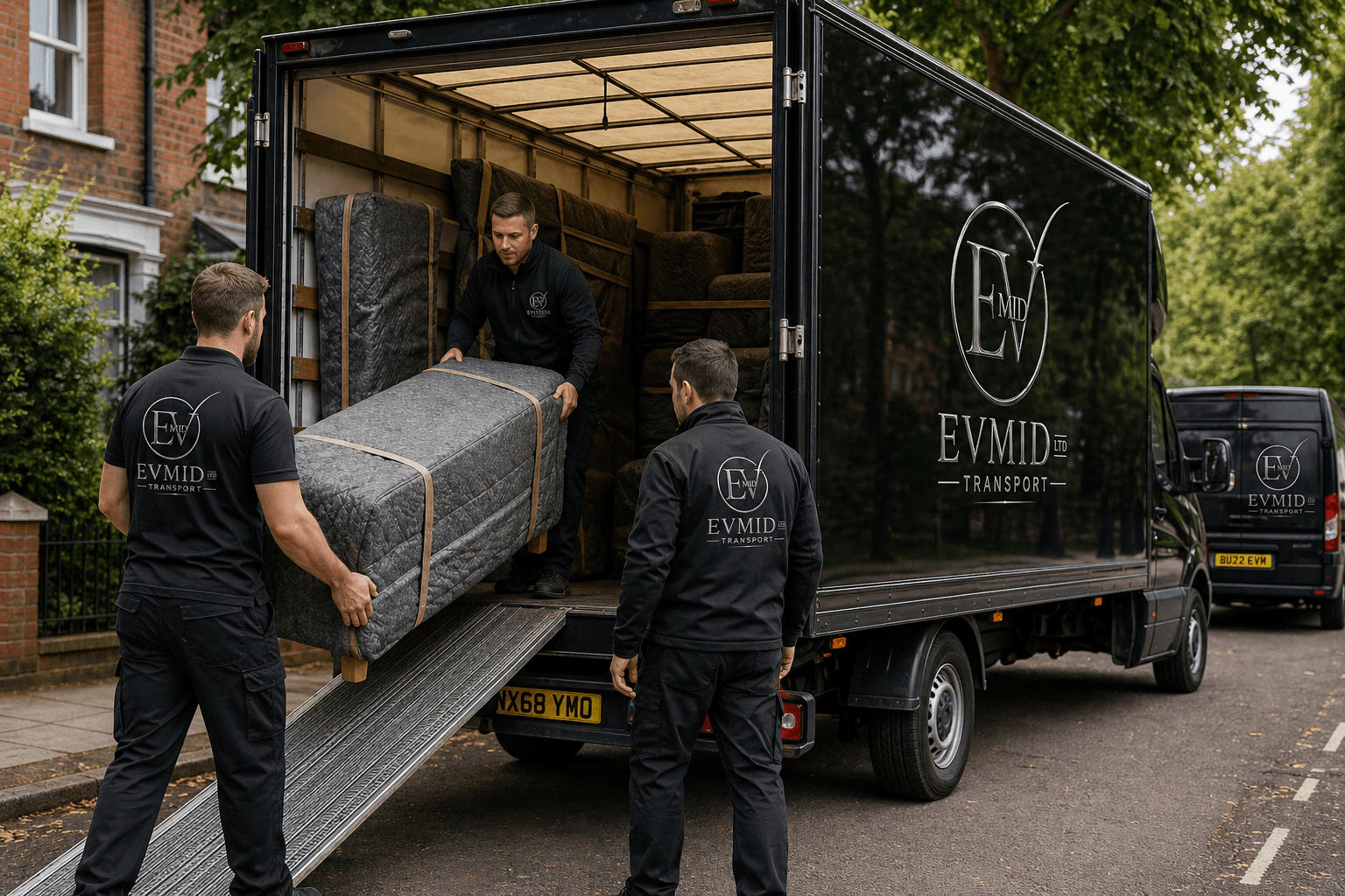 House Removal supporting visual